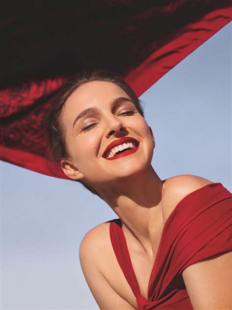 dior rouge natalie portman lips|natalie portman rouge dior forever.